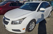 2014 Chevrolet Cruze 1LT Auto