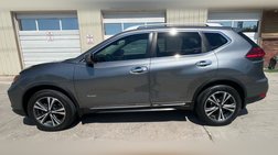 2017 Nissan Rogue Hybrid SL