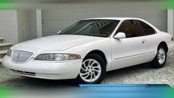 1998 Lincoln Mark VIII Base