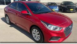 2020 Hyundai Accent SEL