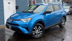 2016 Toyota RAV4 LE