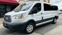 2016 Ford Transit XLT w/Low Roof w/60/40 Side Door
