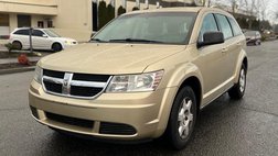 2010 Dodge Journey SE