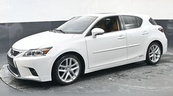 2017 Lexus CT 200h Base