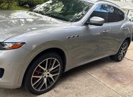 2017 Maserati Levante S