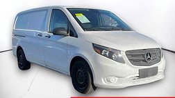 2017 Mercedes-Benz Metris Cargo