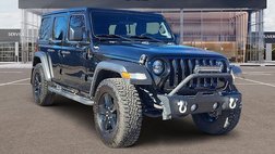 2022 Jeep Wrangler Unlimited Sport Altitude