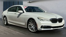 2016 BMW 7 Series 750i xDrive