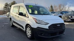 2023 Ford Transit Connect XL