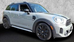 2021 MINI Countryman Cooper ALL4