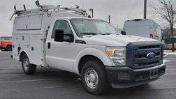 2013 Ford Super Duty F-350 XL