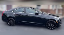 2014 Cadillac ATS 2.0T Luxury