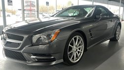 2016 Mercedes-Benz SL-Class SL 400