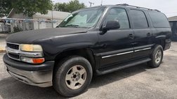 2002 Chevrolet Suburban Shield 1500
