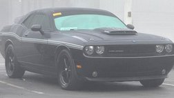 2010 Dodge Challenger R/T