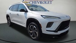 2025 Buick Enclave Sport Touring