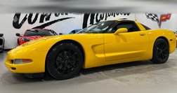 2004 Chevrolet Corvette Base