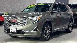 2018 GMC Terrain Denali