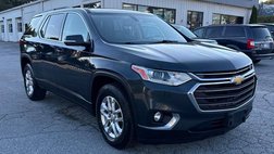 2019 Chevrolet Traverse LT Leather