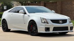 2015 Cadillac CTS-V Base