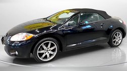 2008 Mitsubishi Eclipse Spyder GT