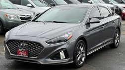 2019 Hyundai Sonata Limited 2.0T