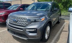 2021 Ford Explorer Hybrid Limited