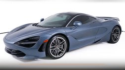 2018 McLaren 720S Luxury