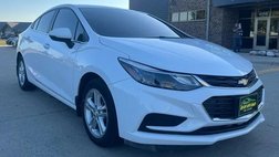 2018 Chevrolet Cruze LT Auto
