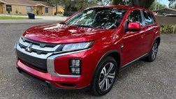 2024 Mitsubishi Outlander Sport S