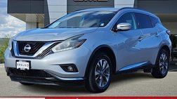 2018 Nissan Murano SV