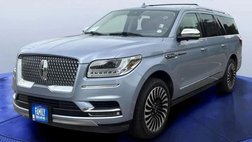 2020 Lincoln Navigator L Black Label