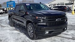 2022 Chevrolet Silverado 1500 Limited RST