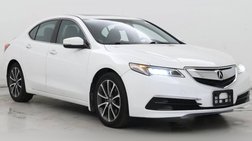 2015 Acura TLX V6