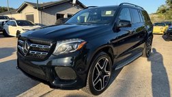 2018 Mercedes-Benz GLS GLS 550