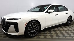 2024 BMW 7 Series 760i xDrive