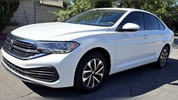 2022 Volkswagen Jetta S