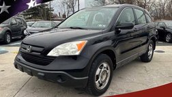 2007 Honda CR-V LX