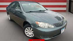 2005 Toyota Camry XLE