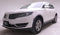 2018 Lincoln MKX Premiere