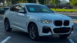 2019 BMW X4 xDrive30i