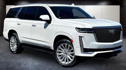 2023 Cadillac Escalade Premium Luxury