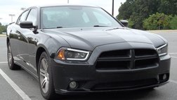 2014 Dodge Charger R/T