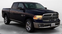 2017 Ram Ram Pickup 1500 Big Horn
