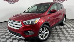 2019 Ford Escape SE