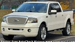 2008 Ford F-150 Limited