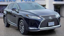 2022 Lexus RX 350 Base