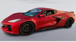 2025 Chevrolet Corvette Z06