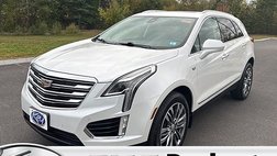 2017 Cadillac XT5 Premium Luxury