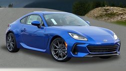 2025 Subaru BRZ Limited